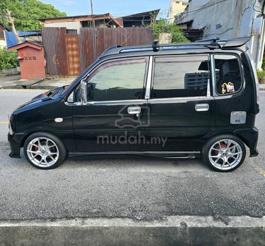 2017 Daihatsu MOVE 0.7 TANTO CANBUS (A) - 3