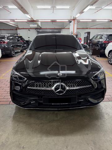 2023 Mercedes Benz C300 2.0 AMG LINE MY22 W206 (A) - 1