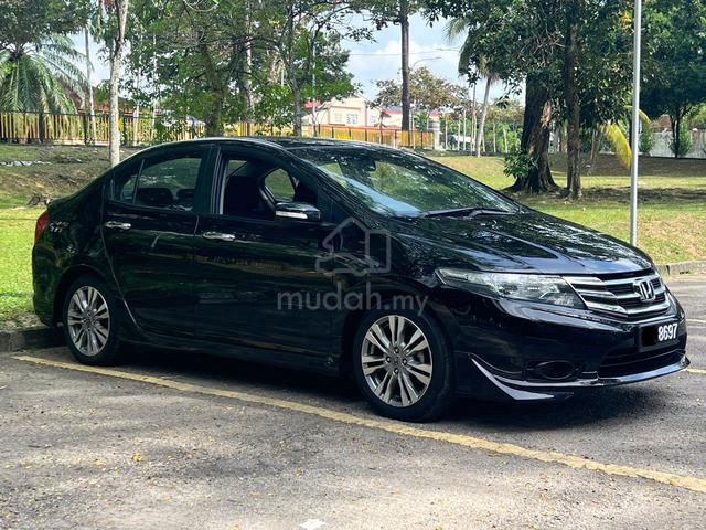 2015 Honda CITY 1.5 E (A) CASH B/L LOAN KEDAI - 1