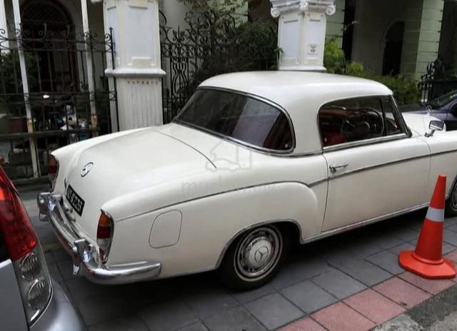 1995 Mercedes Benz 200 2.0 W123 (M) - 4