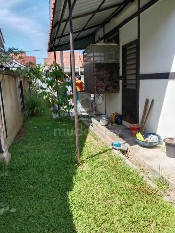 Rumah semi-d taman gambang damai kuantan pahang 1