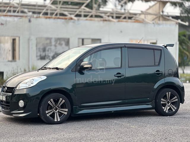 2009 Perodua MYVI 1.3 EZ FACELIFT (A) Leather Seat - 3