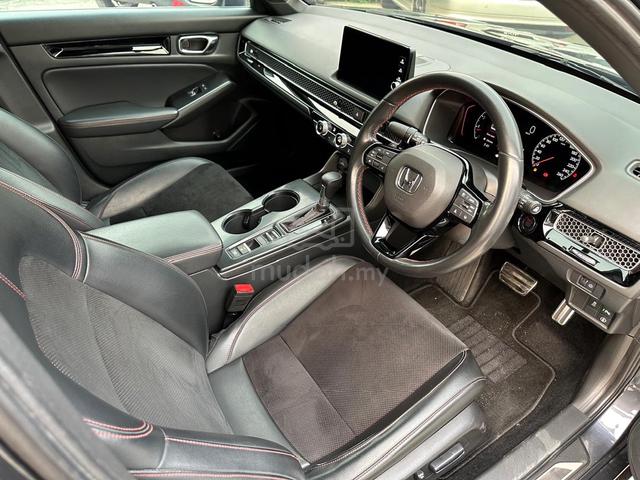 2022 Honda CIVIC 1.5 RS FE (A) FULL LOAN !!! - 5