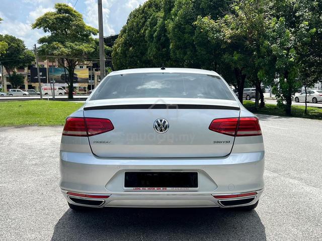 2017 Volkswagen PASSAT 2.0 TSI HIGHLINE/ B8/ Wrty! - 3
