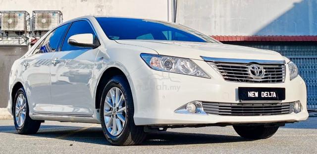 [💥PUSHSTART💥]2014 BLACKINTERiOR CAMRY 2.0 G(A) - 4