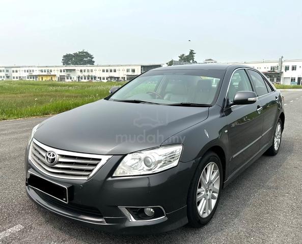 2010 Toyota CAMRY 2.4 V ACV40R-JEAGKERH FACELIFT - 5