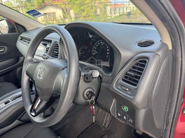 2018 Honda HR-V 1.8 S (A) akpk can loan full loan - 5