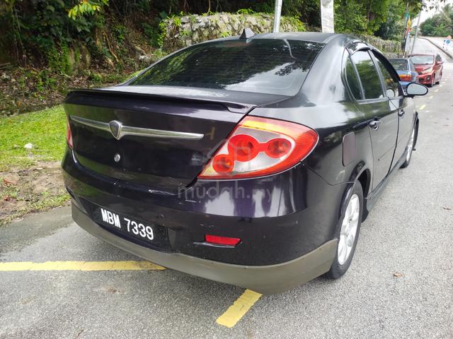 2008 Proton PERSONA 1.6 HIGH LINE (A) BAWA SEDAP - 5