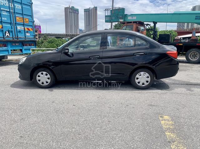 2017 Proton SAGA 1.3 STANDARD CVT MY16 BT P2-13A - 5