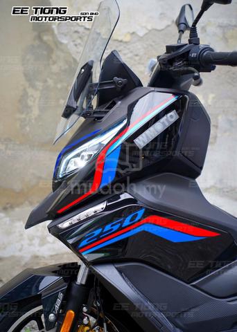 WMOTO RT2 250 OFFER Cash Back Skuter BARU PROMOSI - photo 5 of 17