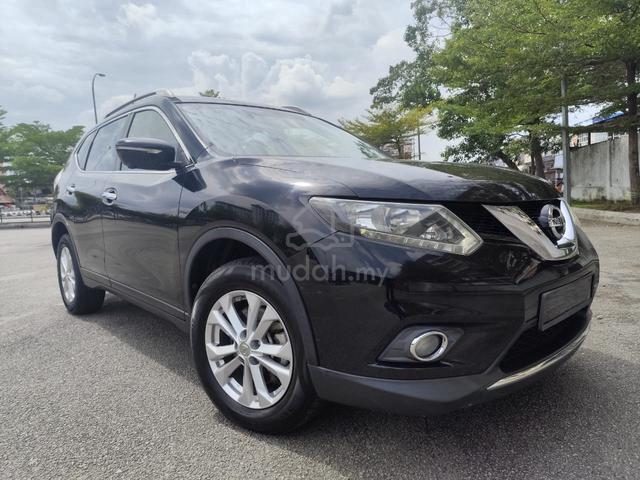 Full service record 2018 Nissan X-TRAIL 2.0 (A) - 1