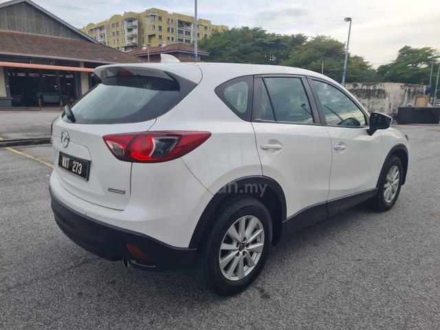2012 Mazda CX-5 2.0 4WD (A) - 3