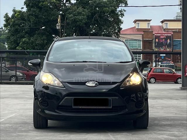 2013 Ford FIESTA 1.6 SPORT TI-VCT DR74RAB (A) - 3