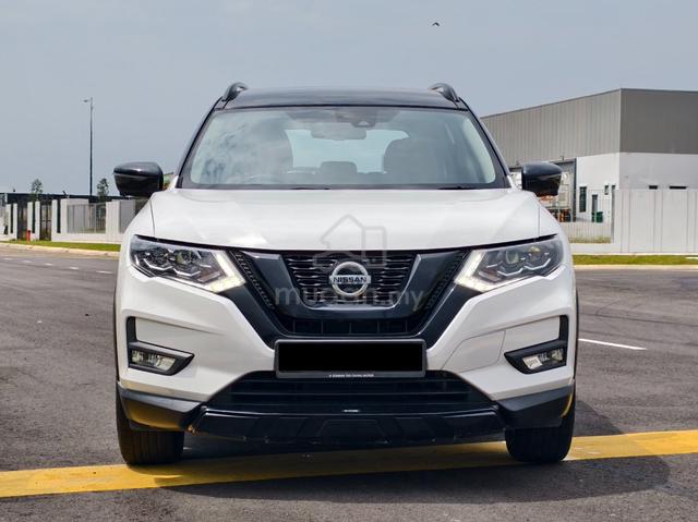 2020 Nissan X-TRAIL 2.0 HYBRID (A) P/Boot SUV F/Lo - 2