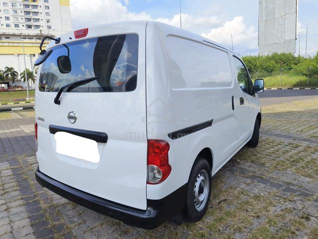 2015 Nissan NV200 1.6 (M) Panel Van - 5