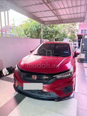 2022 Honda CITY 1.5 V SENSING (A) - 1