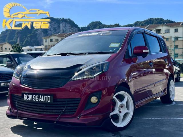 2015 Perodua ALZA 1.5 SE ZS (A) NO DOC CAN LOAN - 3