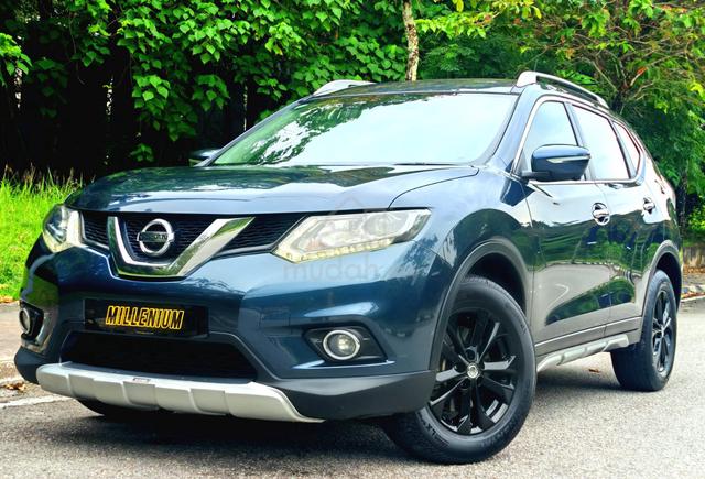 2018 Nissan X-TRAIL 2.5 AERO EDITION 4WD (A) - 4