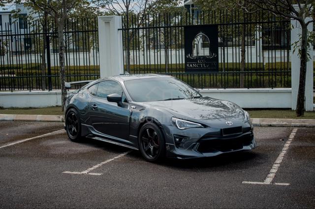 2013 Toyota 86 2.0 (A) - 1