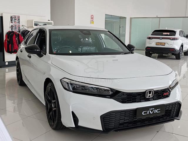 2026 Honda CIVIC 1.5 RS MY22 FE -REBATE KAW KAW💰 - 2