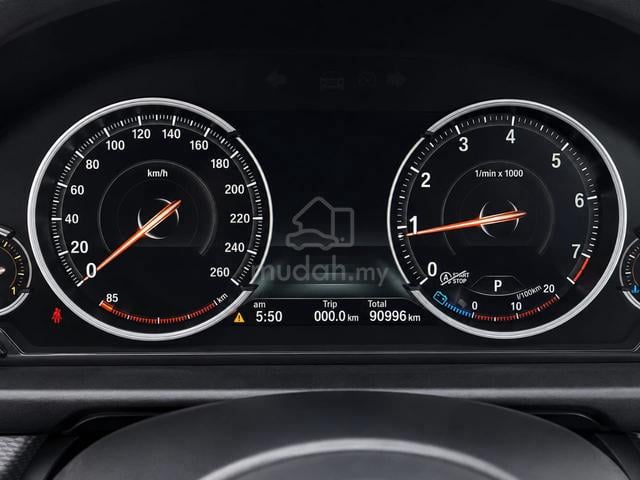 2015 Bmw 528i 2.0 M-Sport LCI Facelift HUD Keyless - 3