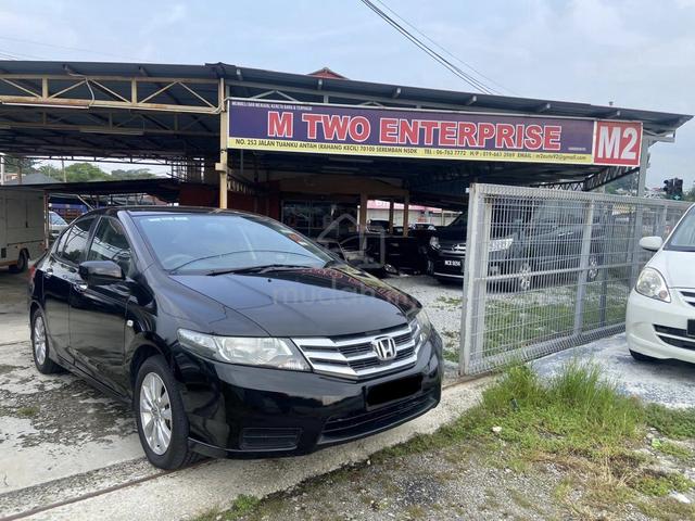 2012 Honda CITY 1.5 AUTO (A) LOAN KEDAI - 1