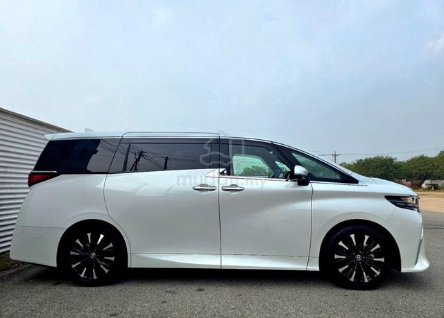 2023 Toyota ALPHARD 2.5 Z (A) 21K KM 8 YrsWarranty - 3