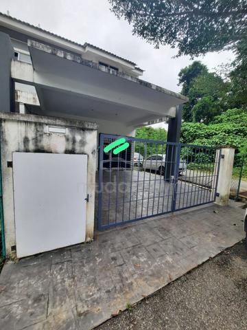 Mentakab Corner Lot Double Storey House for Sale – Below Market Price 1