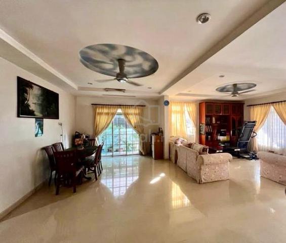 Taman Impian 2 Storey Semi D House at Alma full reno&extend 1