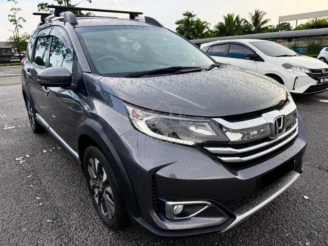 2021 Honda BR-V V 1.5L (A) FULL SPEC FAMILY CAR - 1