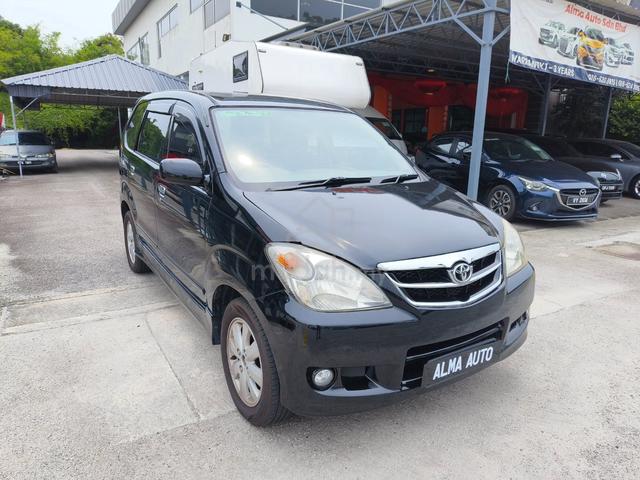 2007 Toyota AVANZA 1.5 G (A) - 1