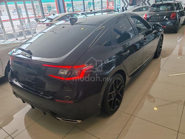Honda CIVIC 1.5 EX FL1 (A) 2022 - 2