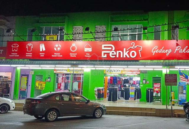 Slim River Shop Lot for Rent (First Floor) 2