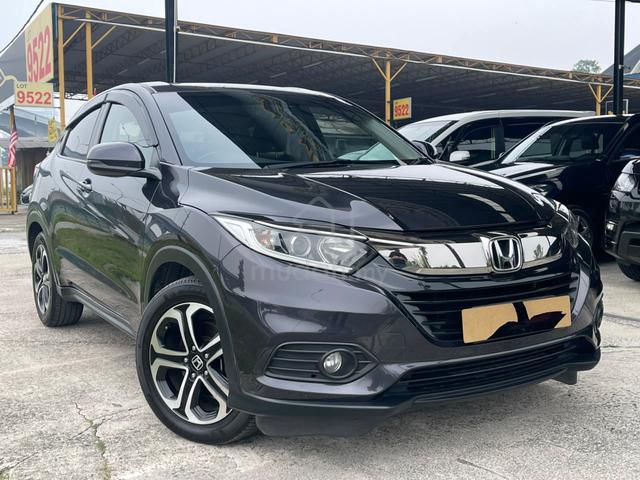 Honda HR-V 1.8 E L/seat K/less R/cam P/shift Gear - 2