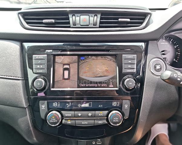 FACELIFT X-TRAIL 2.0 MID FullLOAN Nissan PowerBoot - 5