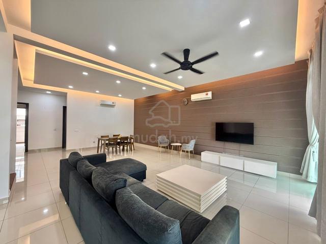 For Rent & Sale Estuari Garden Double Storey Superlink House 1
