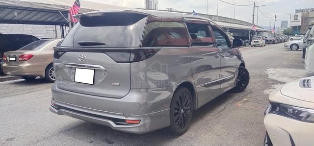 2017 Toyota ESTIMA 2.4 AERAS PREMIUM (A) 1YR-WRRTY - 5