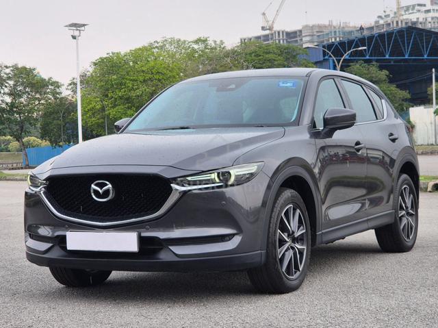 2018 Mazda CX-5 2.2 D GLS 2WD FACELIFT (A) - 5