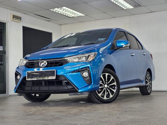 2021 Perodua BEZZA 1.3 AV (A) ✅F/SVC RECORD L/MIL - 2