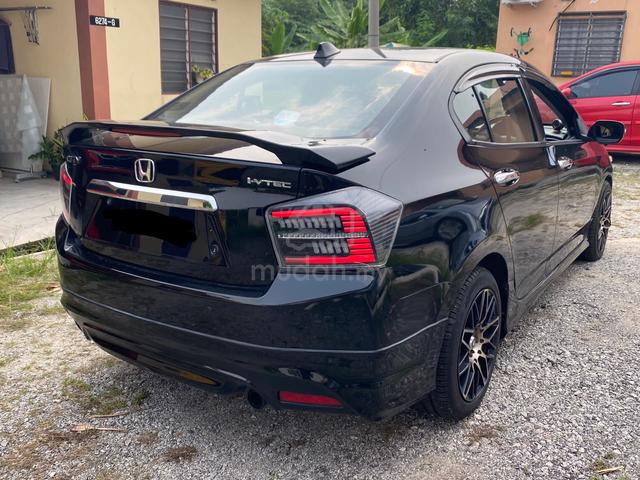 2012 Honda CITY 1.5 E MODULO MY08 GM2 FACELIFT (A) - 4