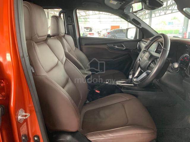2021 Isuzu D-MAX X-TERRAIN 3.0L (A) ALL-IN - 5