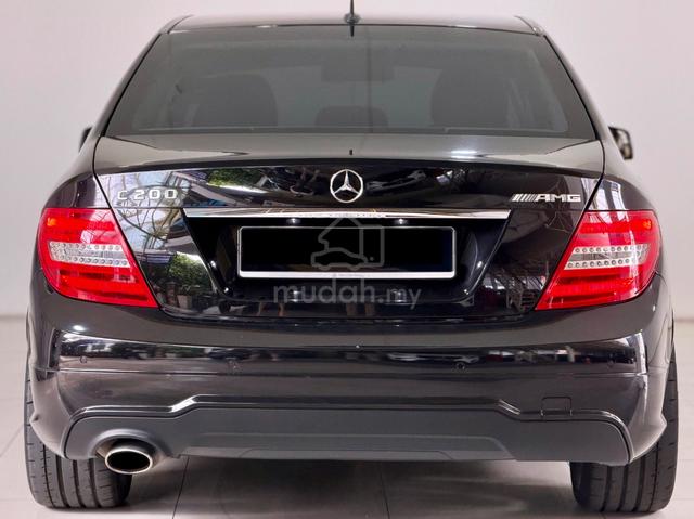 2014 Mercedes Benz C200 CGI BEST CONDITION - 4