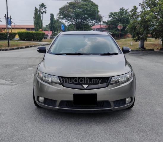 2010 Naza FORTE 2.0 SX (A) Premium P/Start Model - 3
