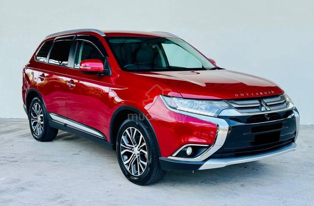 Mitsubishi Outlander 2.0L High Spec 7 Seater - 1