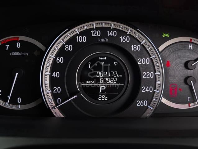Honda ACCORD 2.0 VTi-L F/SPEC LEATHER Yr2018 WRNTY - 5