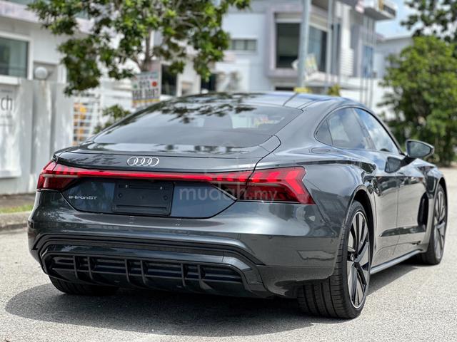 2022 Audi E-Tron GT Quattro Sedan Unregistered - Cars for 2022 Audi E-Tron GT Quattro Sedan Unregistered - Cars for