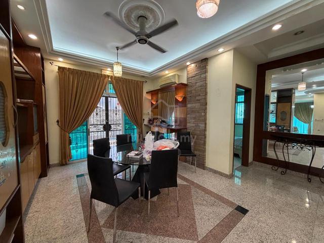 Perling Taman Sutera Jingga 2 Storey Semi D 42x80 GnG Bukit Indah 1