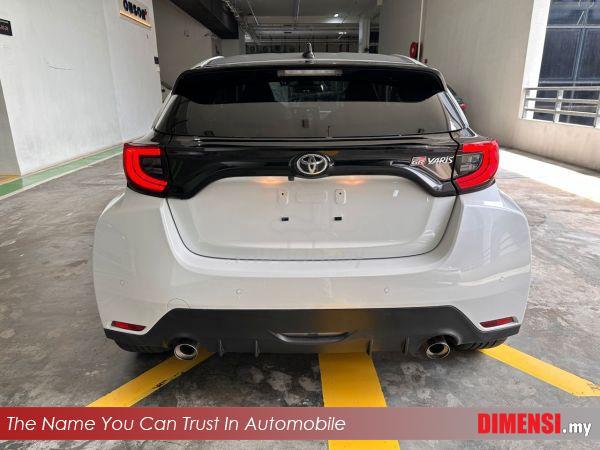 Toyota GR YARIS 1.5 RS (A) TAHUN DIBUAT 2021 - 3