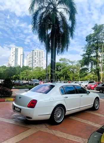 2007 Bentley Flying Spur W12 6.0 553bhp AWD - 2