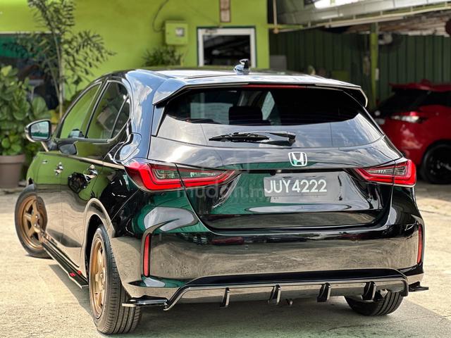 Honda City HATCHBACK 1.5 E (A)2022 - 2